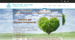 Desktop Screenshot of centrosanmatteo.org
